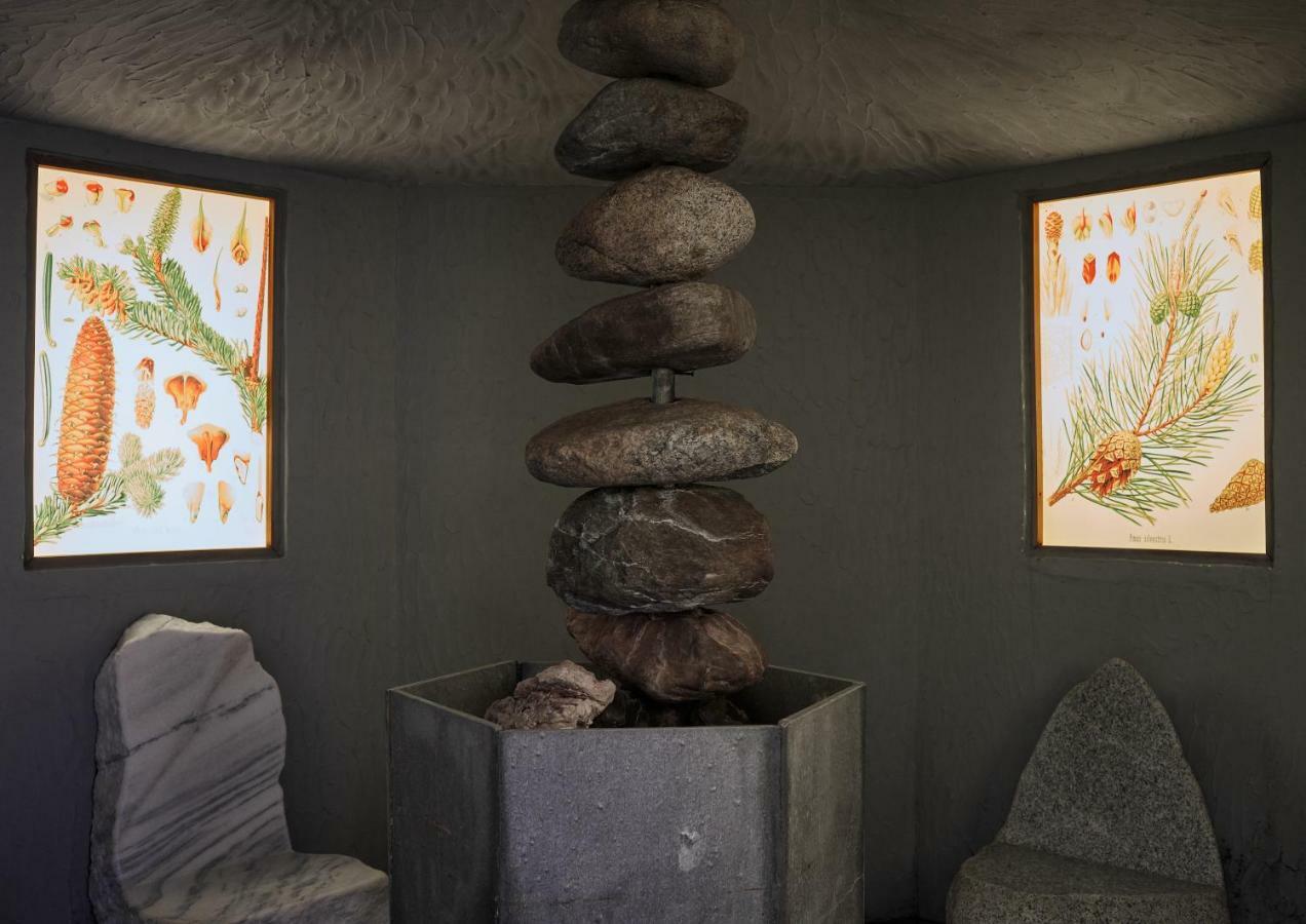 Arosea Life Balance Hotel Santa Valpurga Bagian luar foto